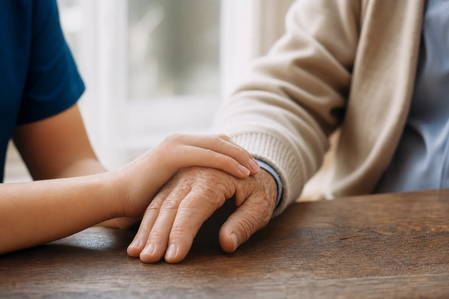 Physical Symptoms of Dementia in Older Adults