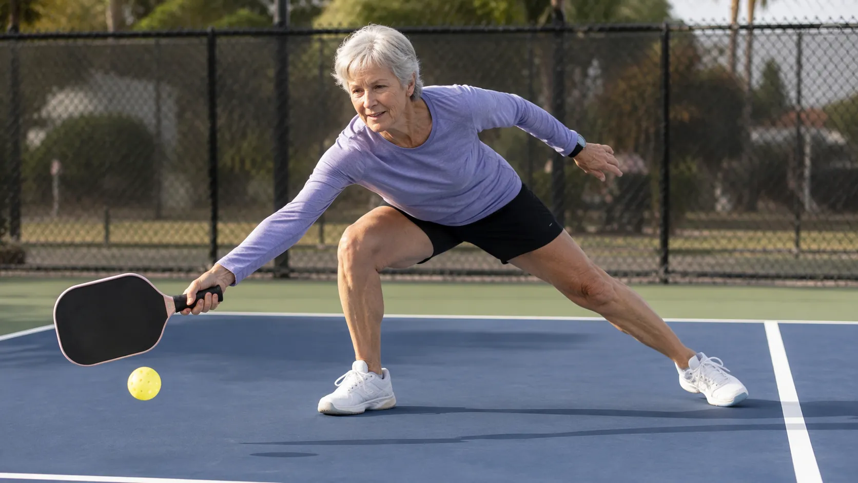 Pickleball Benefits for Seniors: Fall Prevention and How to Start