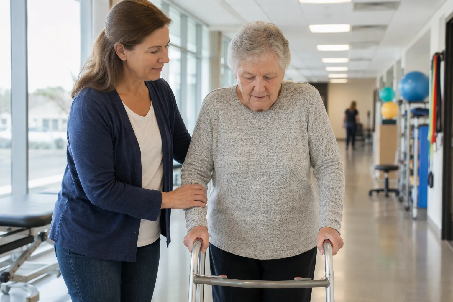 How to Support Your Parent During Rehab and Recovery