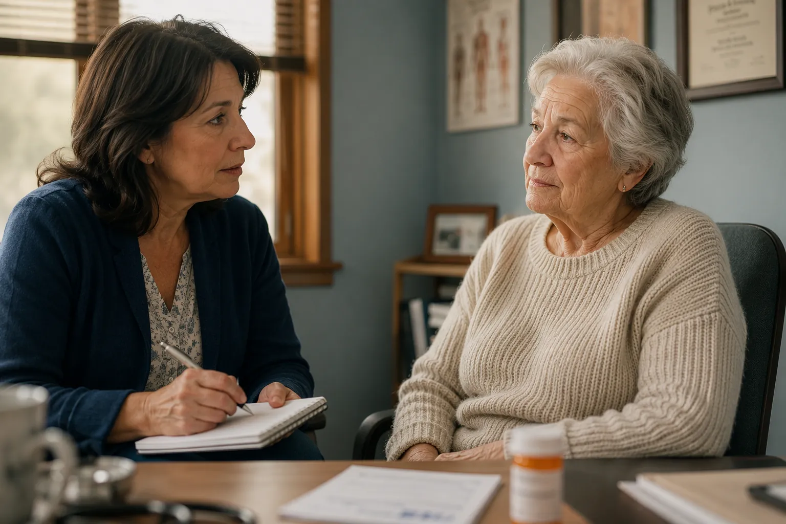 How new 2026 guidelines change statins for elderly parents