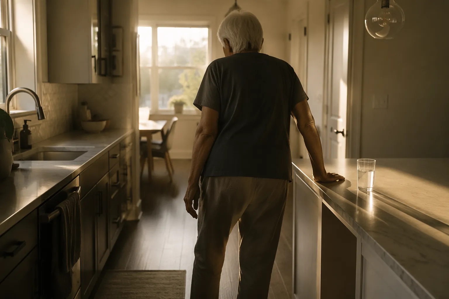How Extreme Heat Trips Up Seniors' Balance and What to Do