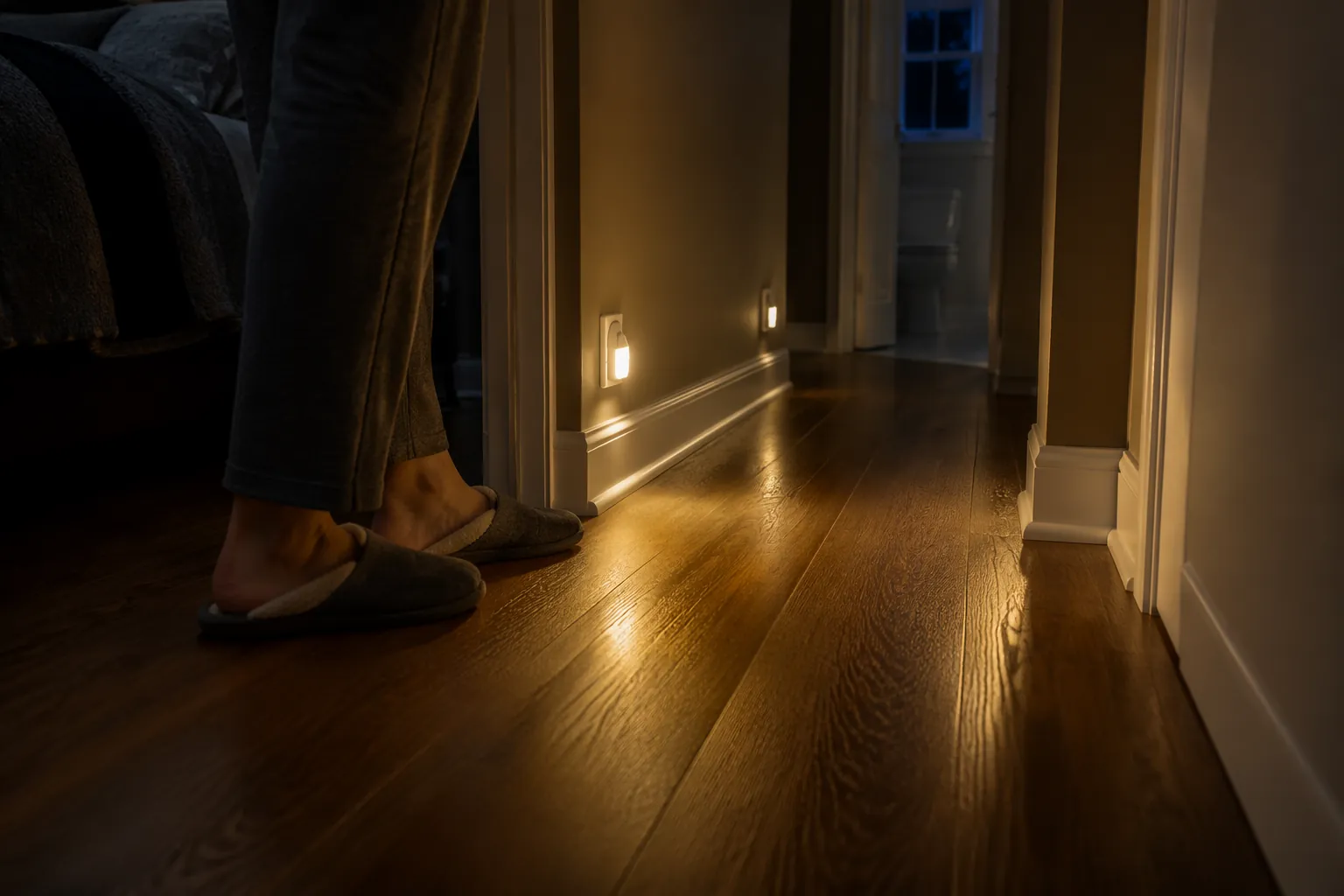 Weather-Themed Gifts That Prevent Nighttime Falls