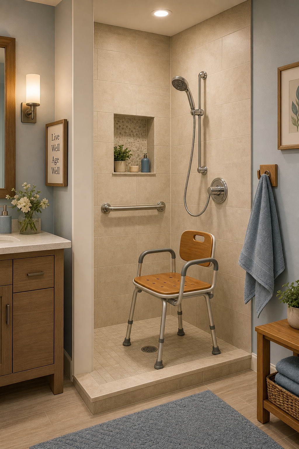 The Unmet Need Gap: Why 5 Million Older Americans Lack Basic Bathing Equipment and What Caregivers Can Do About It