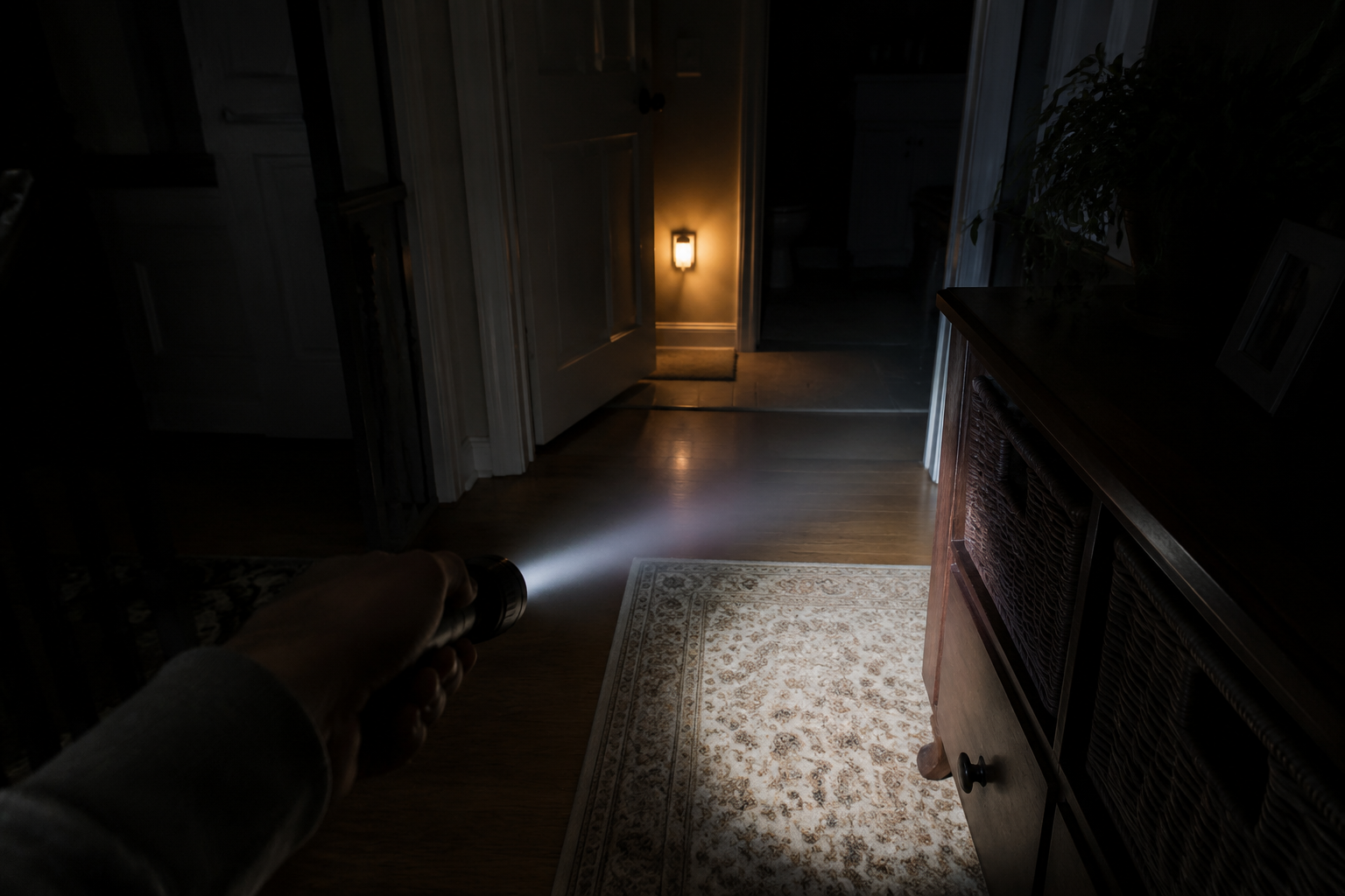 Power Outage Fall Prevention Checklist for Seniors