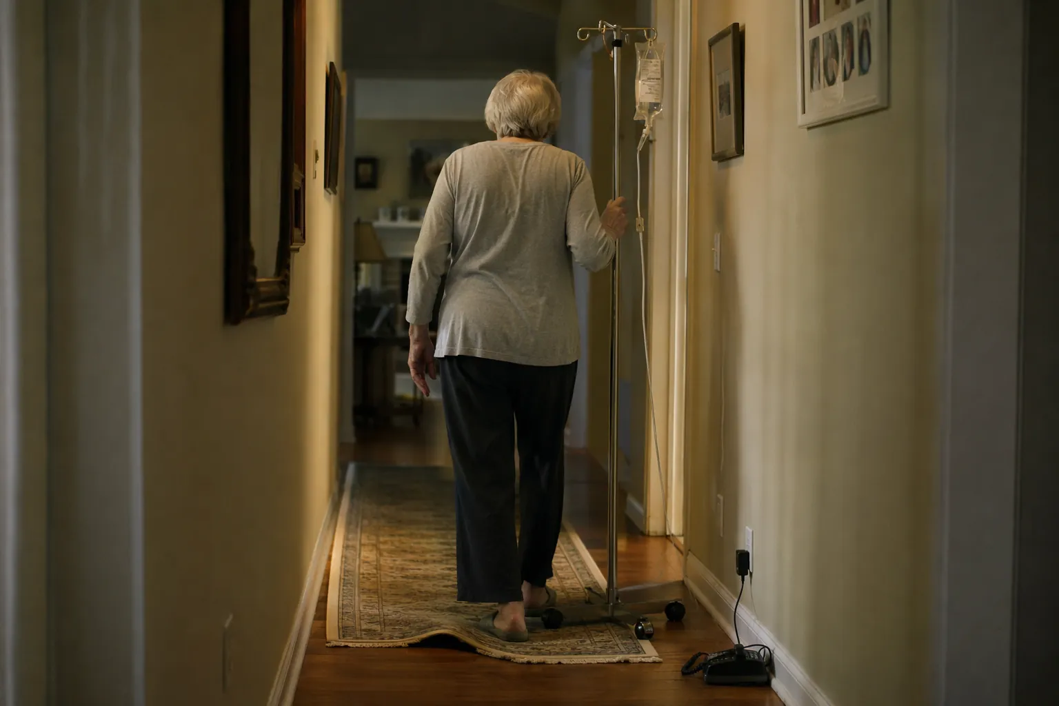 Cancer Treatment Fall Risks Every Caregiver Should Know