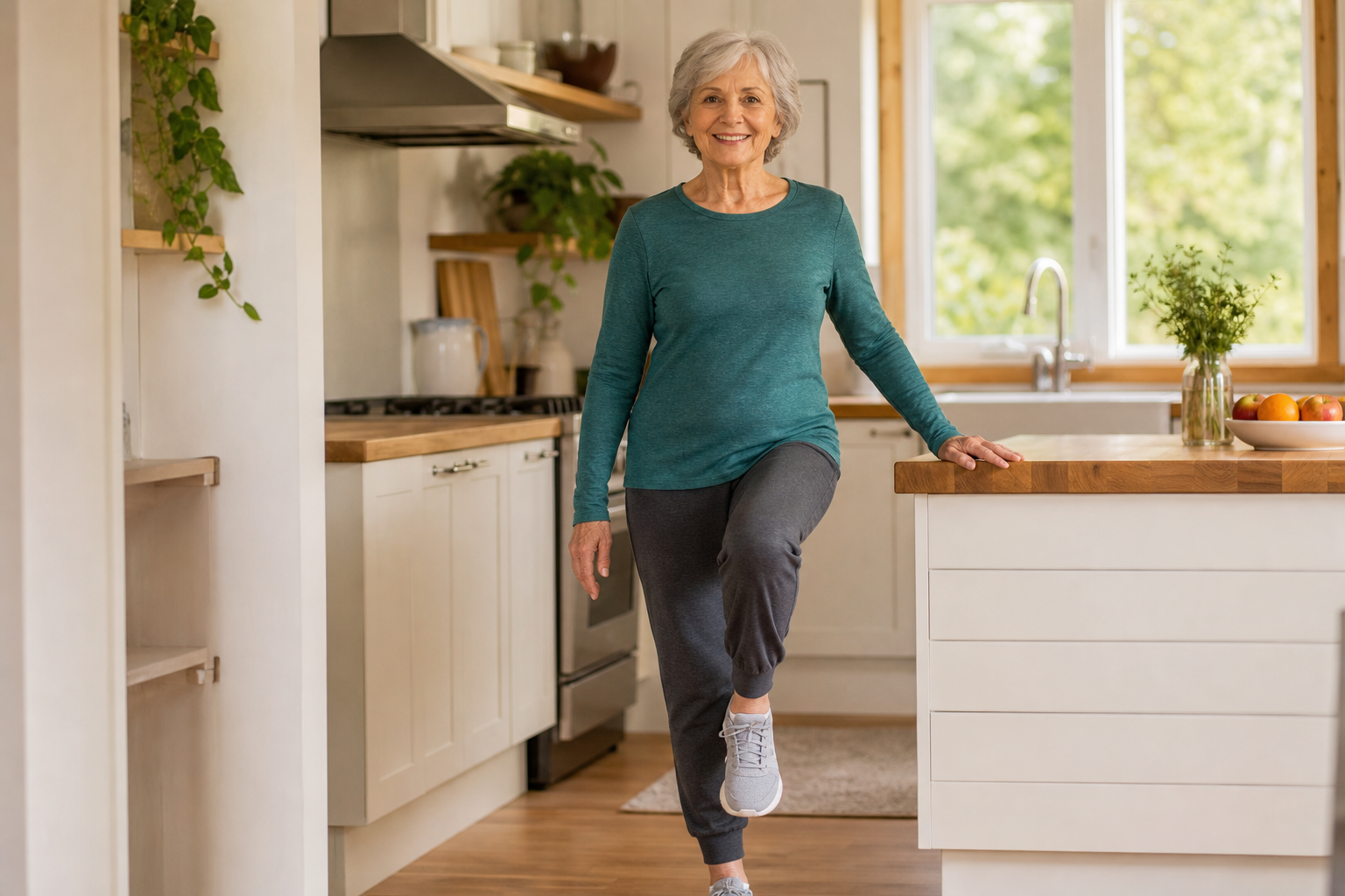 Are Balance Exercises Effective at Reducing Fall Risk for Older Adults?