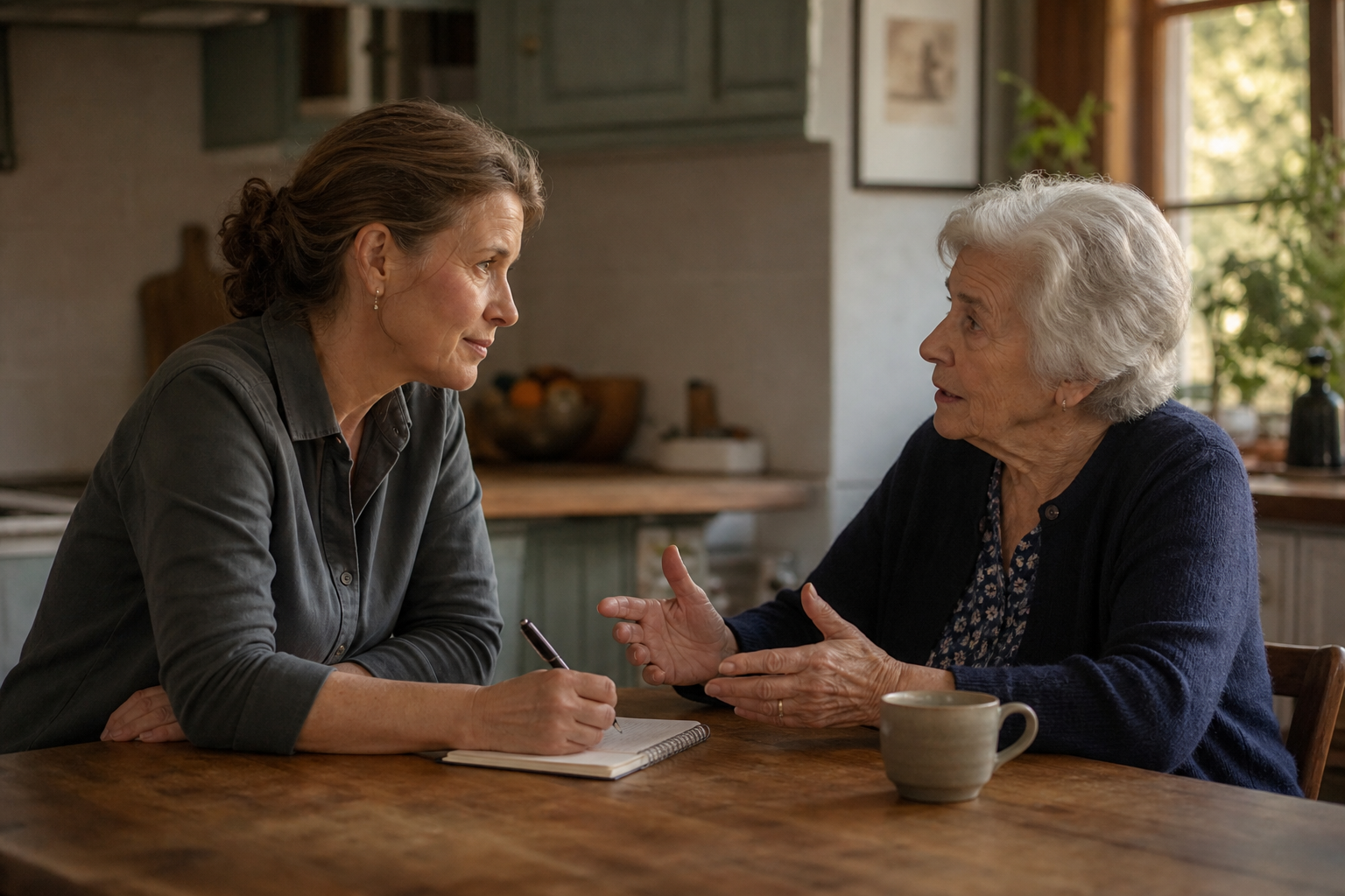 Getting Started as a Family Caregiver: A Practical Guide for Adult Children