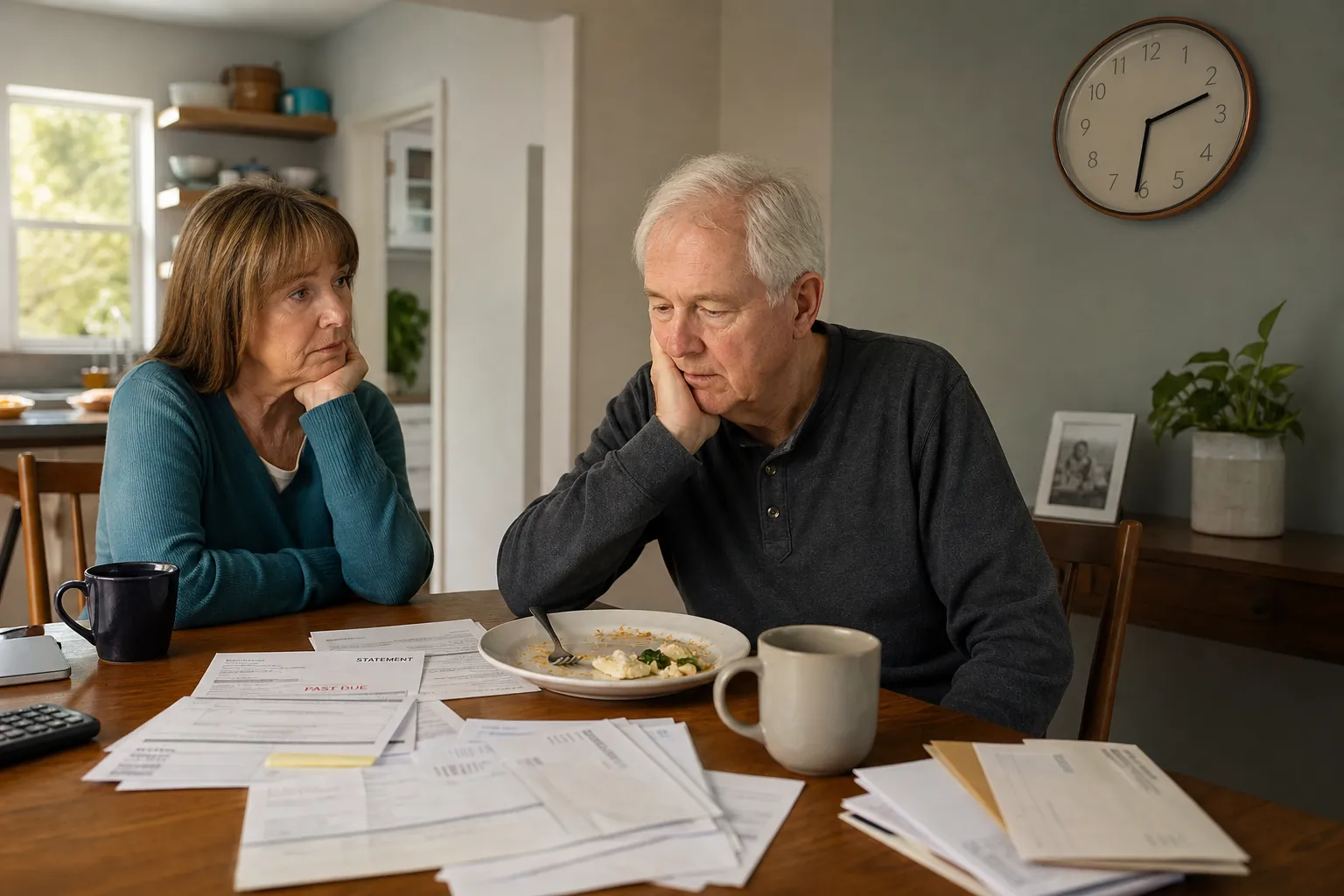 7 Early Dementia Warning Signs Families Often Miss