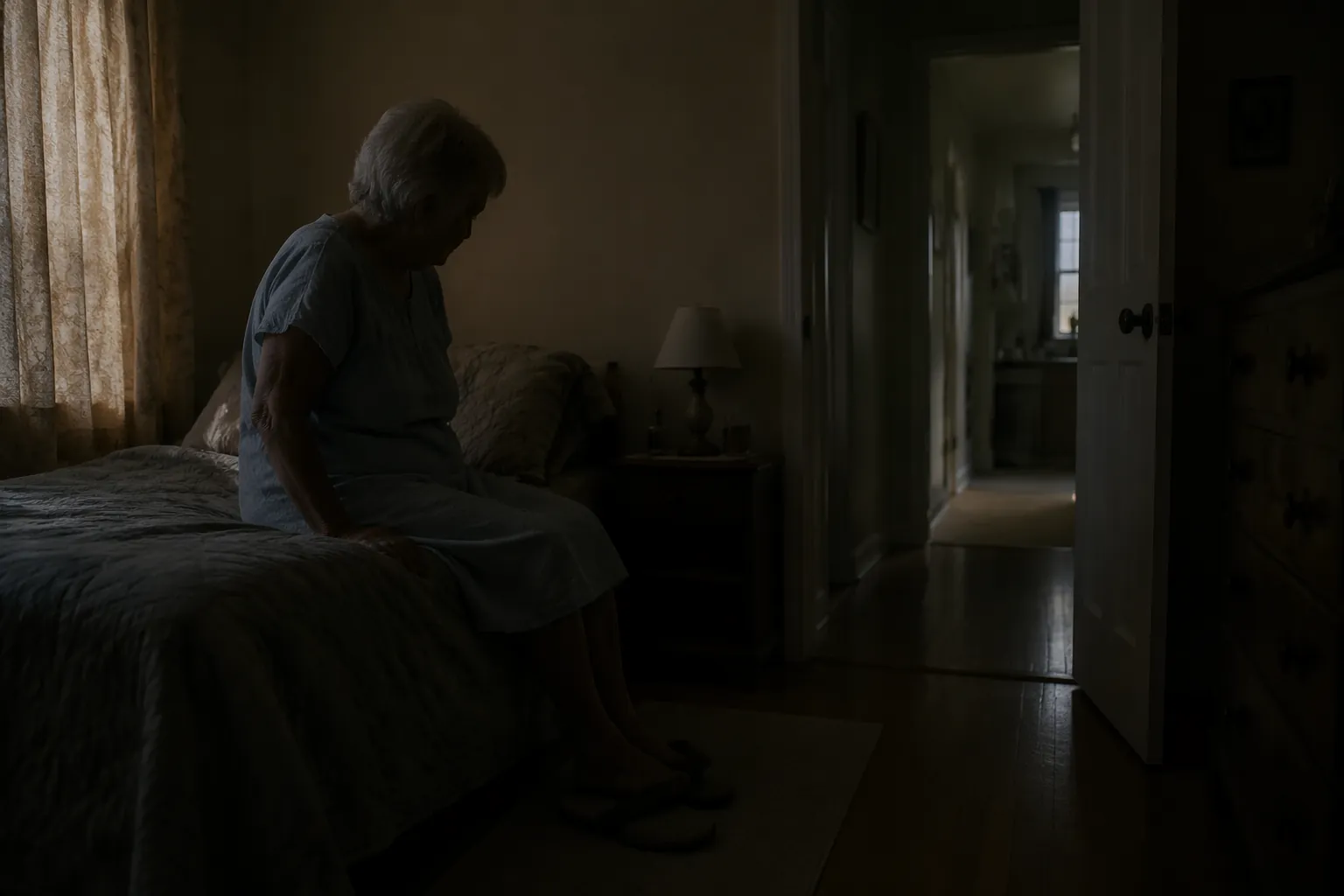What Permanent DST Means for Your Elderly Parent’s Fall Risk
