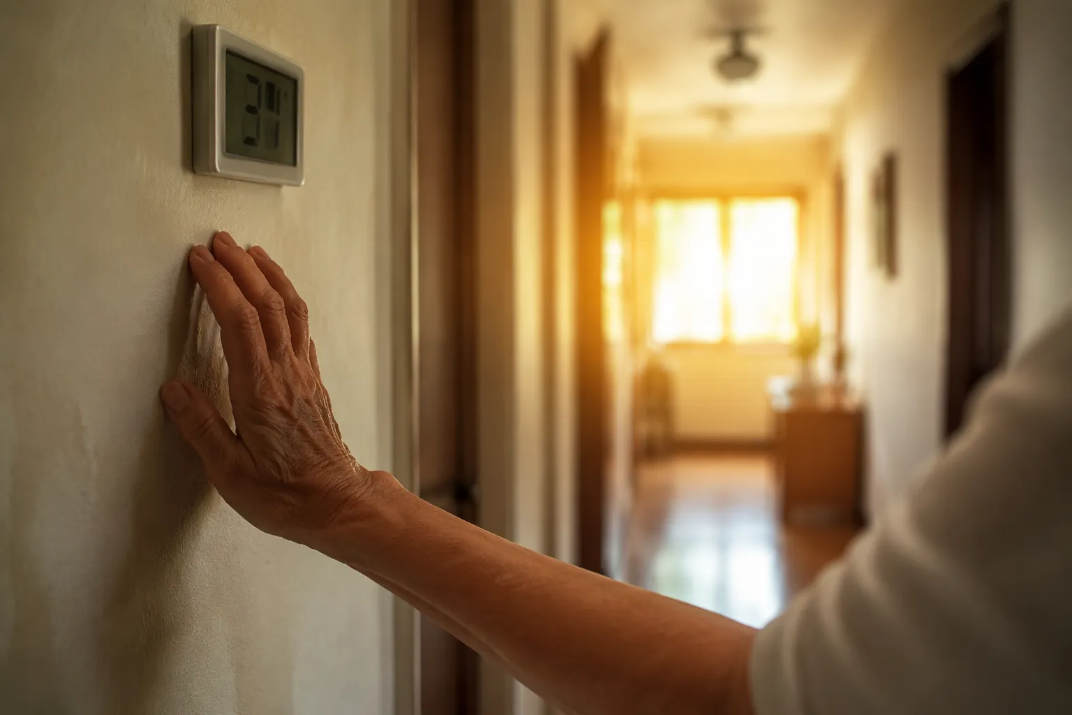 Why Extreme Heat Makes Falls More Likely and How to Prevent Them