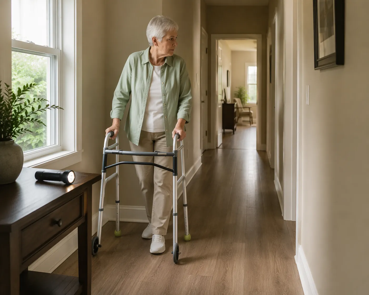 Room-by-Room Hurricane Safety for Seniors Living Alone
