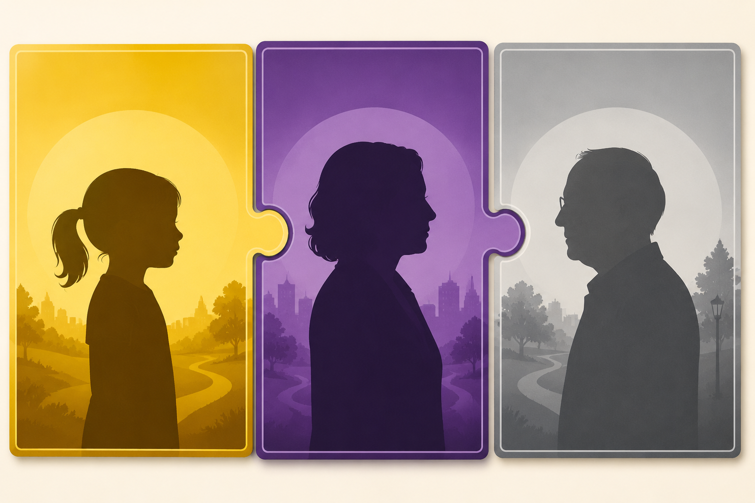 The difference between Purple Alert and Silver Alert