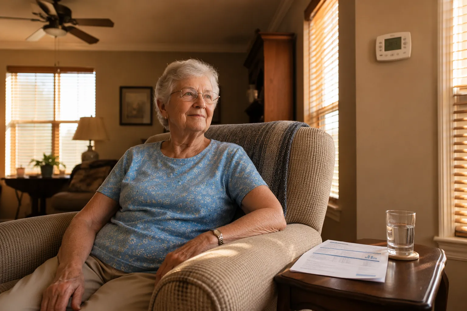 Peak Energy Strategies That Keep Seniors Safe and Save Money