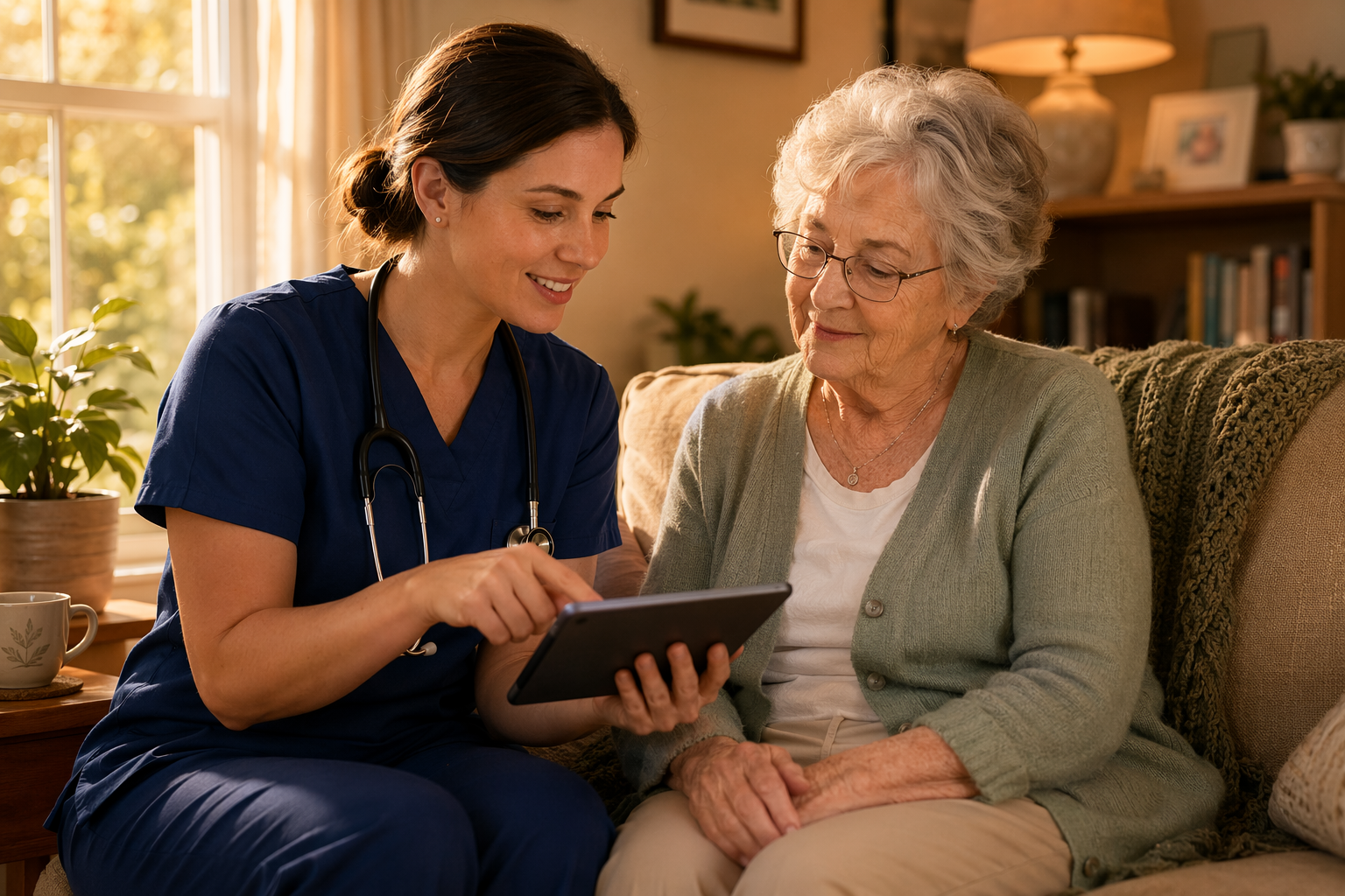 In-Home Nursing Care for the Elderly: What It Is, What It Costs, and How Medicare Covers It