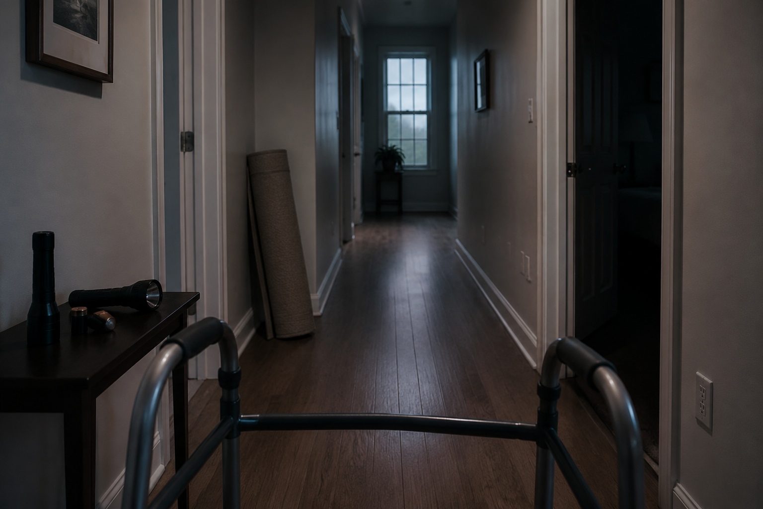 Senior Storm Safety: A Fall-Proofing Checklist