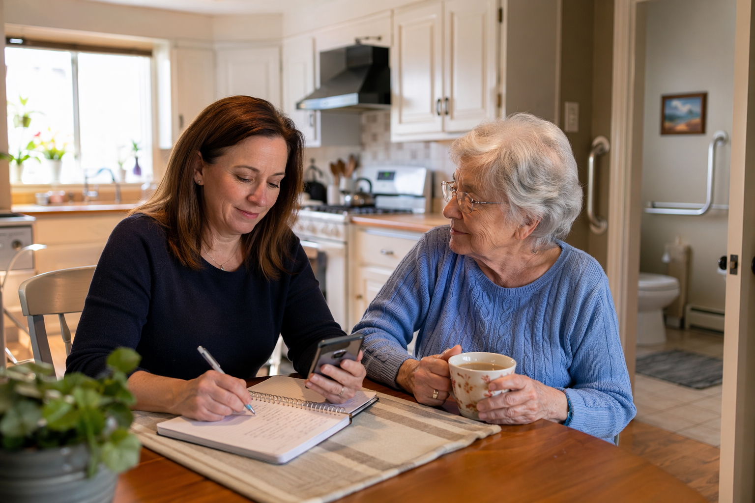 Senior Home Services: A Practical Decision Framework for When to Hire Help, What It Costs, and How to Start