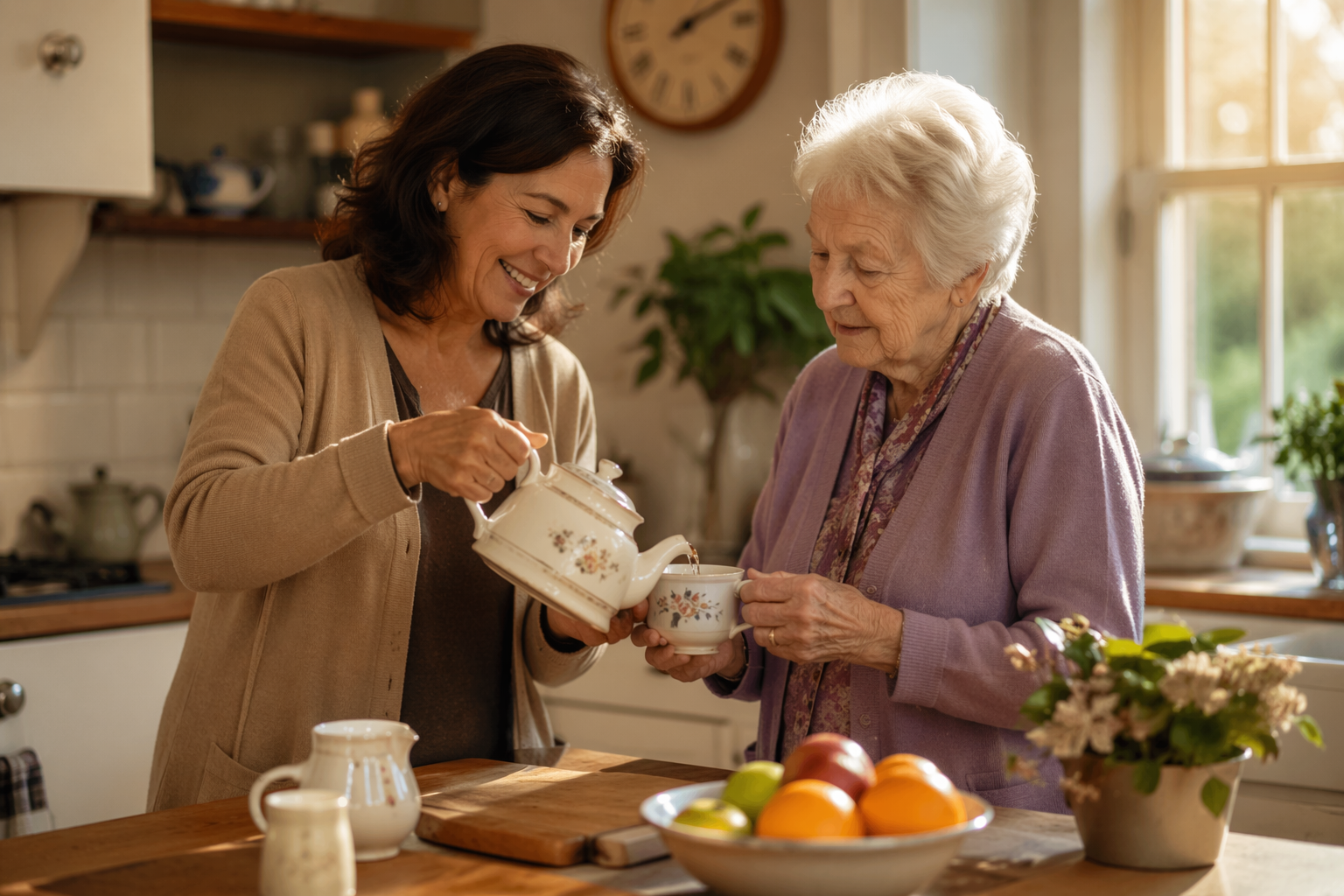 How to Hire a Live-In Companion for an Elderly Parent: Agency vs. Private, Costs, Contracts, and Screening