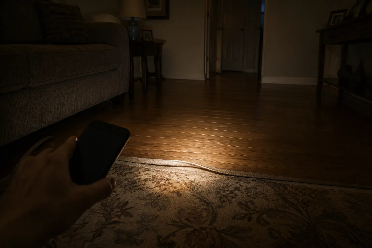 How to Fall-Proof Your Parent's Home Before a Power Outage