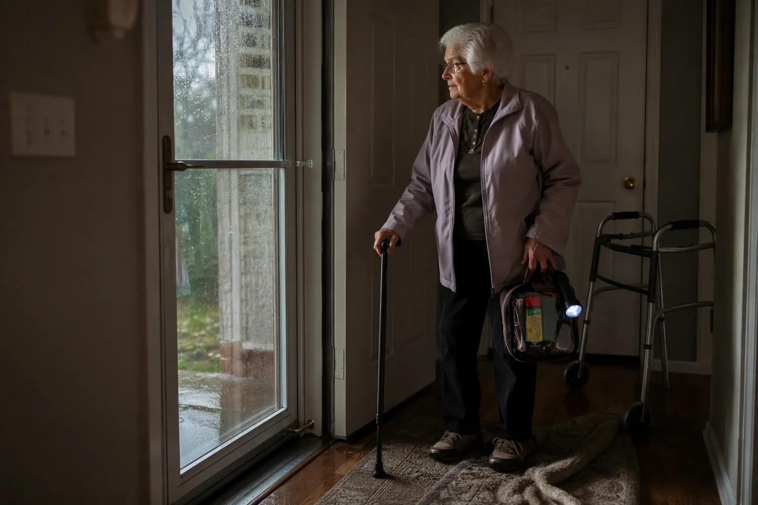 How Older Adults Can Prepare for Flash Flood Season Without Falling