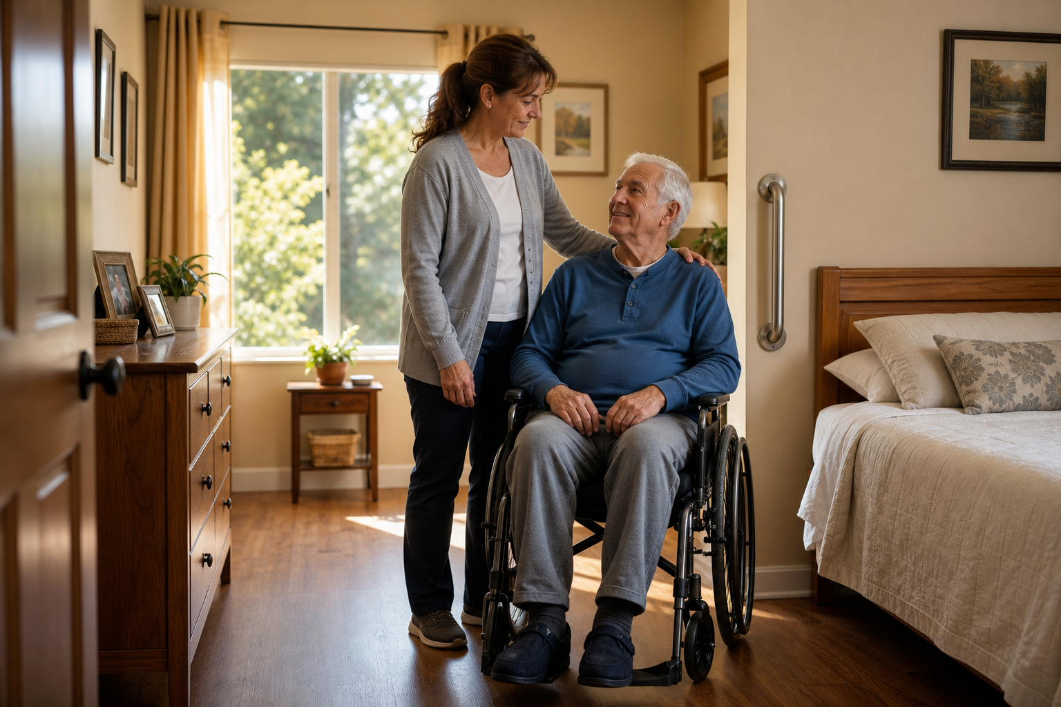 Wheelchair Safety at Home: A Family Caregiver's Practical Guide